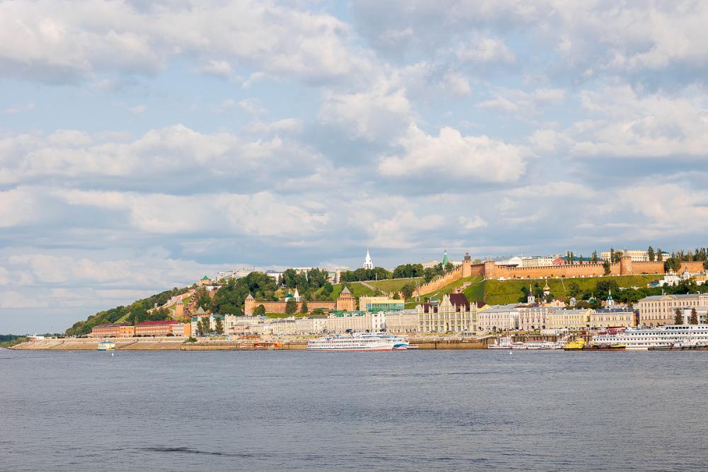 Путешествие в Нижний Новгород